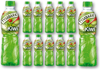 TYMBARK 12 X 500 ML APPLE APPLE KIWI
