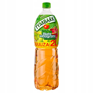 TYMBARK APPLE APPLE BIELOŽNÝ RIGHT 2 L 6KS