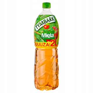 TYMBARK PRINT Apple Mint 2 l Veľká fľaša 6ks