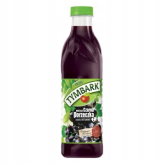 TYMBARK NECTAR Čierny ríbezle 1 l x 6sztuk