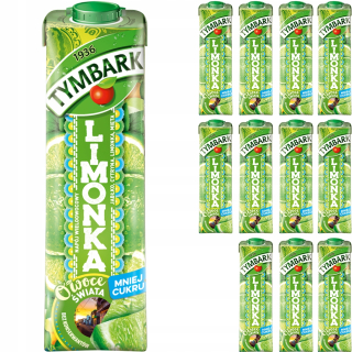 TYMBARK FROUNDY WORLD DISTE LIME SET 12X 1L