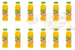 Šťava Tymbark 100% oranžová 12 x 300 ml