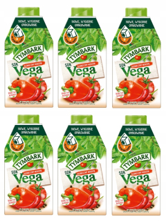 TYMBARK VEGA SUNDY JUSE MEXICO 500MLX6
