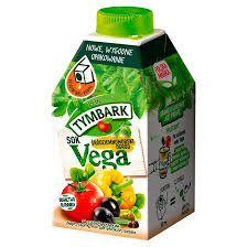 TYMBARK VEGA JEDNOTKA Stredomorská záhrada 500 ml x24