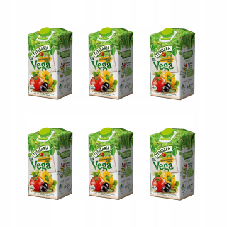TYMBARK VEGA Stredomorská záhrada 6x 500ml