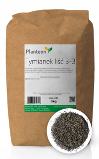 Thymes Leaf Poľský produkt pre spracovanie 5 kg