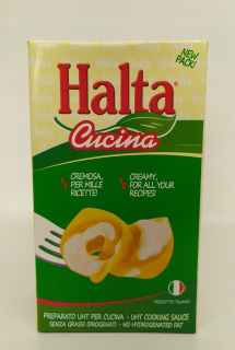 UHT HALTA CUCINA 12 X 1L
