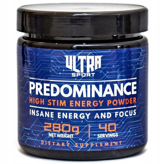 Ultra šport preddomancia 280g extrémna stimulácia