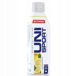 UNISPORT NUTREND 1000ML izotonický bicykel FITNESS