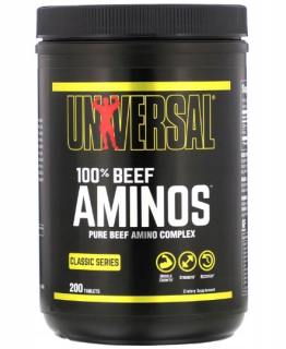 Aminokyseliny - Univerzálne 100% hovädzie aminokyseliny