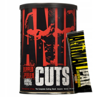 Spaľovač tuku - Universal Animal Cuts 42 SASZ + Animal Pak!