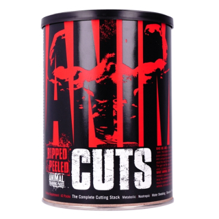 Spaľovač tuku - Univerzálne živočíšne strihy FAT BURNER 42 SASZ