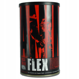 Ochrana kĺbov -  Universal Animal Flex 44 na rybníkoch kolagénu