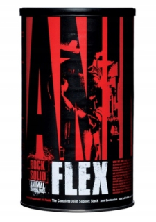 Ochrana kĺbov -  Univerzálne zviera Flex 44 Zdravé kĺby pre zranenia