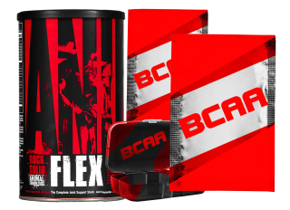 Ochrana kĺbov -  UNIVERSAL ANIMAL FLEX 44sasz. SILNÉ KĹBY + ZDARMA