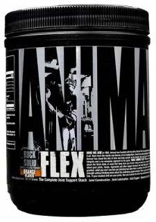 Ochrana kĺbov -  Univerzálny Animal Flex prášok 381g Zdravé MSM rybníky