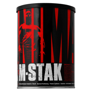 Testosterón - Univerzálne zviera M-Stak 21PAK Testosterón