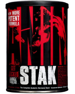 Testosterón - Univerzálny Animal Stak 21PAK Testosterón Anabolick
