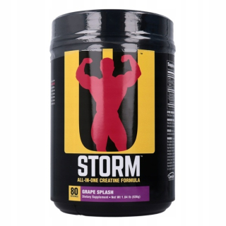 Kreatín - Universal Animal Storm 836g Stack Creaine Fruit