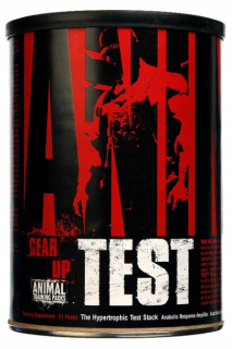 Testosterón - UNIVERZÁLNY SKÚŠKA ZVIERAT 21 HORMÓNOV TESTOSTERÓN USA!