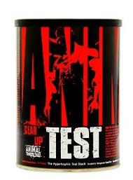 Testosterón - Univerzálny test zvierat 21SASZ testosterón silný výkon