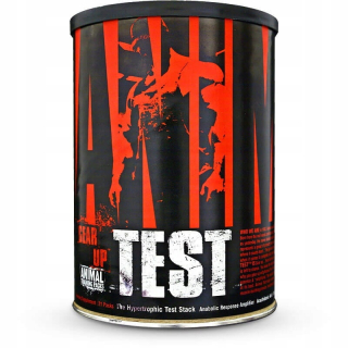 Testosterón - Univerzálny test zvierat 21SASZ testosterón