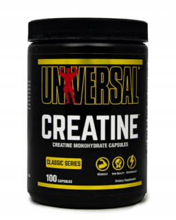 Kreatín - Univerzálny kreatín 100 Kreatín Kreatín Monohydrát
