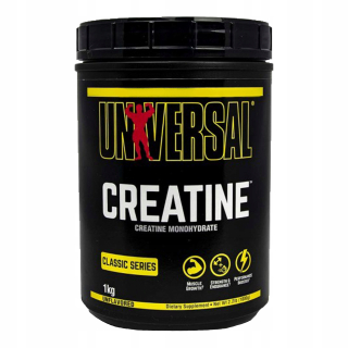 Kreatín - Univerzálny kreatín 1000g mikronizovaný kreatín