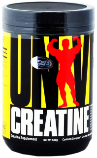 Kreatín - UNIVERZÁLNA CREATINE 300G CREATINE MONOHYDRATE MASS