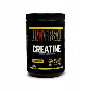 Kreatín - UNIVERZÁLNY KREATÍN 500G KREATÍN MONOHYDRÁT ČISTÝ