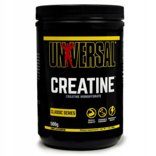 Kreatín - UNIVERZÁLNY KREATÍN 500MG KREATÍNOVÁ MONOHYDRÁTOVÁ SILA