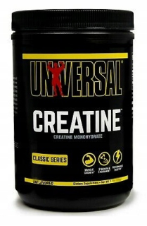 Kreatín - Univerzálny kreatín 500g Kreatín Monohydrát 100%