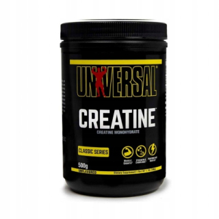 Kreatín - Univerzálny kreatín 500g kreatín sily pevnosti