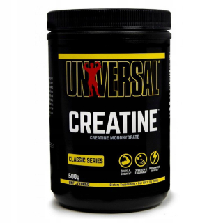 Kreatín - Univerzálny kreatín 500g Kreatín monohydrát