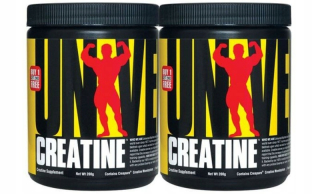 Kreatín - UNIVERZÁLNY KREATÍNOVÝ PRÁŠOK 400 g MONO KREATÍN
