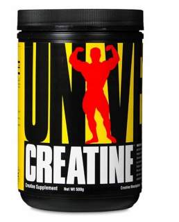 Kreatín - Univerzálny kreatínový prášok 500g monohydrát