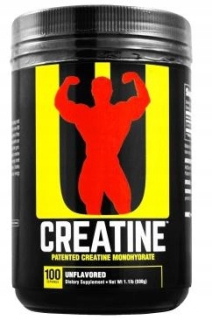 Kreatín - Univerzálny kreatín Monohydrát 500g Creaine P-ń