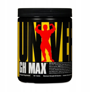 Testosterón - UNIVERZÁLNY GH MAX 180 tab TESTOSTERONE TRIBULUS