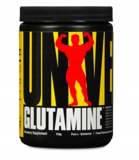 Aminokyseliny - Univerzálny glutamínový prášok 600g glutamín
