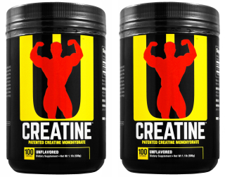 Kreatín - Universal Creamina Creaine 1000g monohydrát čistý!