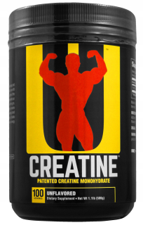 Kreatín - Univerzálna Creataina Creaine 500g Čistý monohydrát