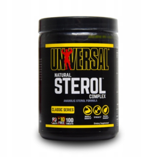 Testosterón - UNIVERZÁLNY PRÍRODNÝ STEROL 100 t TESTOSTERÓNOVÉ STEROLY