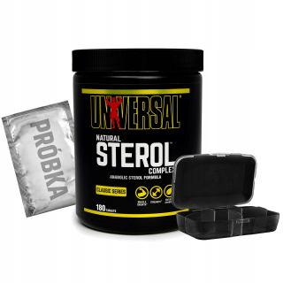 Testosterón - Univerzálny prírodný sterol 180T testosterón sterol