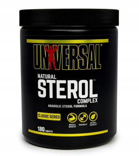 Testosterón - Univerzálny prírodný sterol 180tab testosterón