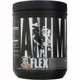 Ochrana kĺbov -  Univerzálna výživa Zvieracia Flex Prášok Cherry 369g