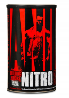 Aminokyseliny - Univerzálne výživové zvieratá Nitro 44 SASZ.
