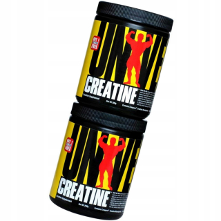 Kreatín - Univerzálna výživa Kreatín 2x200g Kreatín Sila