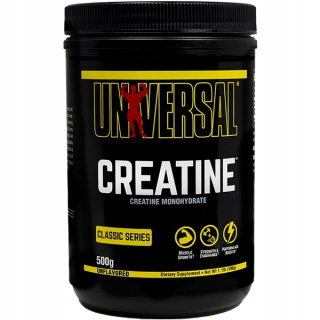 Kreatín - Univerzálna výživa Kreatín Prášok Kreatín 500g
