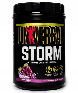 Kreatín - Univerzálna výživová Storm 760g Kreatín Silná