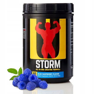 Kreatín - UNIVERZÁLNA BÚRKA 750g SILNÝ STACK CREATINE AAKG COF